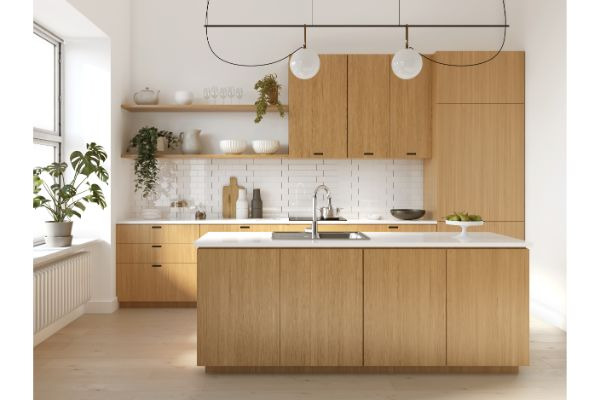 1きれいなキッチンの作り方。アイテムを使っておしゃれに整理整頓