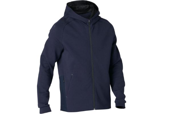 デカトロンのフード付ジャケット