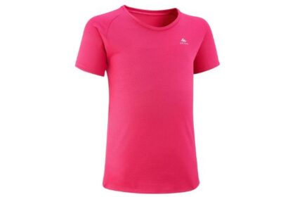 キッズのアウトドアスタイルに。デカトロン「QUECHUA（ケシュア）」の速乾Tシャツ