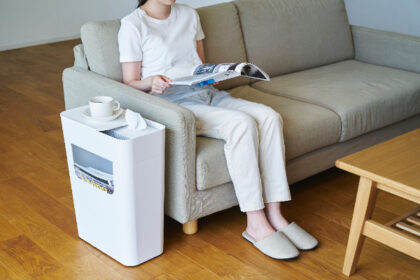 モダンなサイドテーブルやサイドワゴンでお部屋を北欧系に