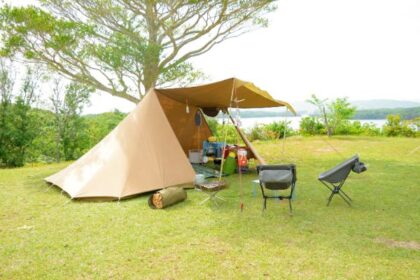 2021年のGWはデイキャンプがおすすめ。新緑の季節を楽しもう