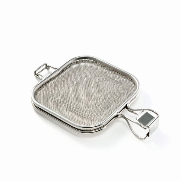 トースターや魚焼きグリルでおいしいホットサンドを!/グリルホットサンドメッシュ