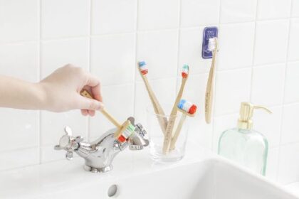 PalaDecのおしゃれな歯ブラシ