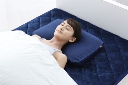 首が痛くなりやすい人におすすめ「スリープオアシス 首肩コンフォート枕」