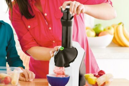 yonanasのフルーツアイスクリームメーカー