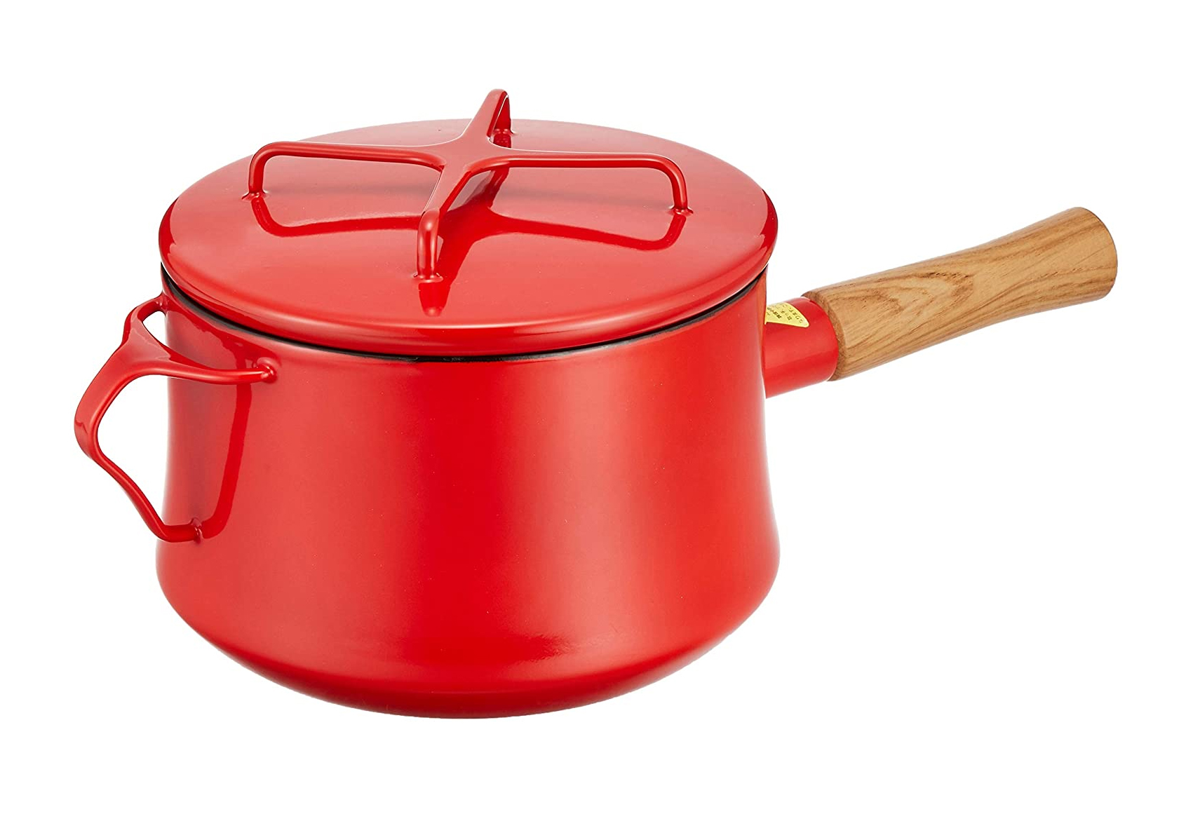 ダンスクのホーロー鍋