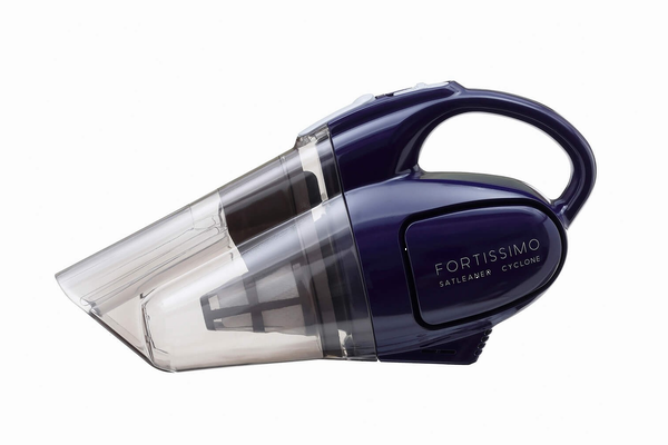 ちょっと使いたい時にサッと取り出せるコードレスハンディクリーナー