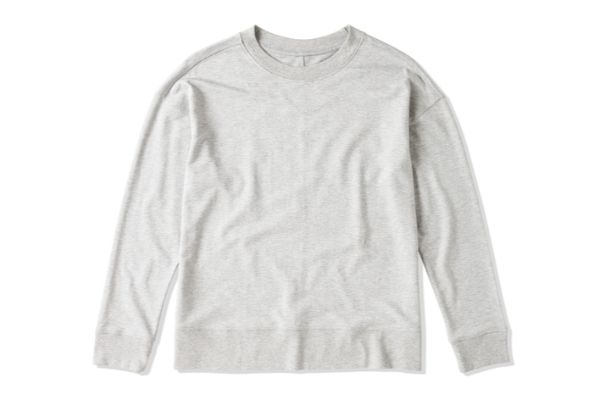 BOODYのウィークエンドプルオーバー