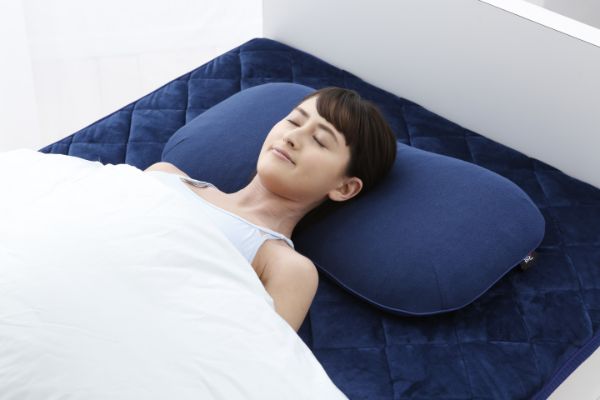 スリープオアシス 寝返りサポート枕