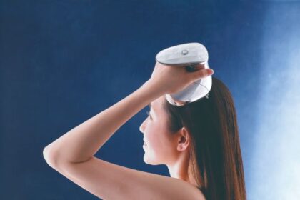 防水ヘッドケア機