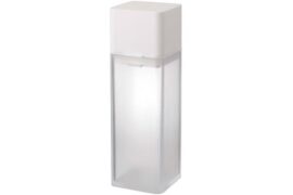 詰め替えるだけ一気におしゃれ度アップ。towerのシンプルな液体調味料入れ