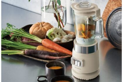 いつもの食卓を美味しく豊かに。レコルトの温・冷対応ブレンダーがおすすめ