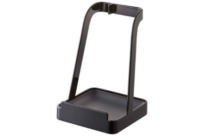 調理道具の収納やちょい置きに。towerのお玉&鍋ふたスタンド