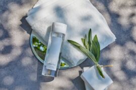 水からこだわって、健やかな肌へ。日本アルプスの天然水にこだわった、オーガニック化粧水