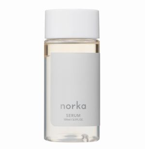 2層式オールインワンセラム