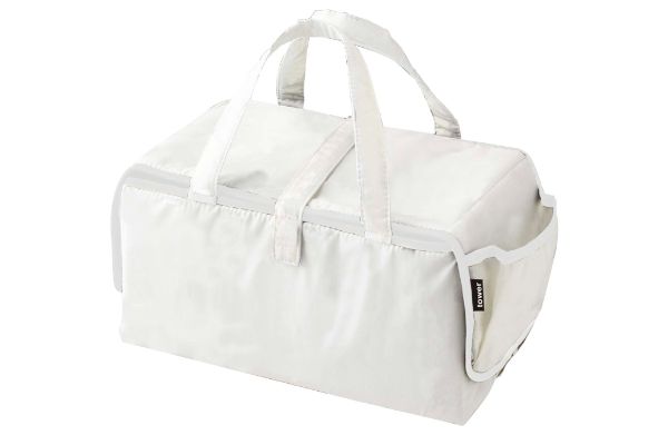 収納バックがアイロンマットに早変わり！1つで2役の優秀アイテム