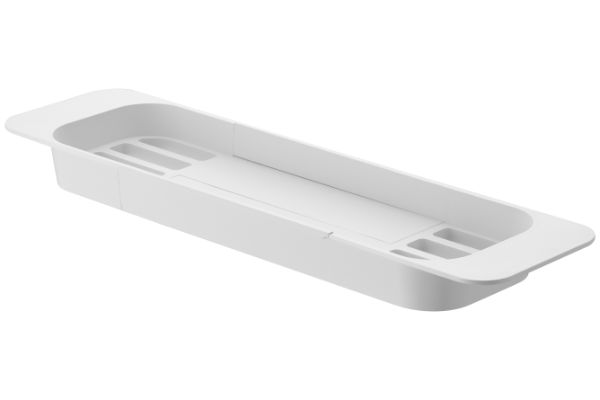 バスルームはマグネット式収納でスッキリ整頓。バスタイムを快適に過ごそう